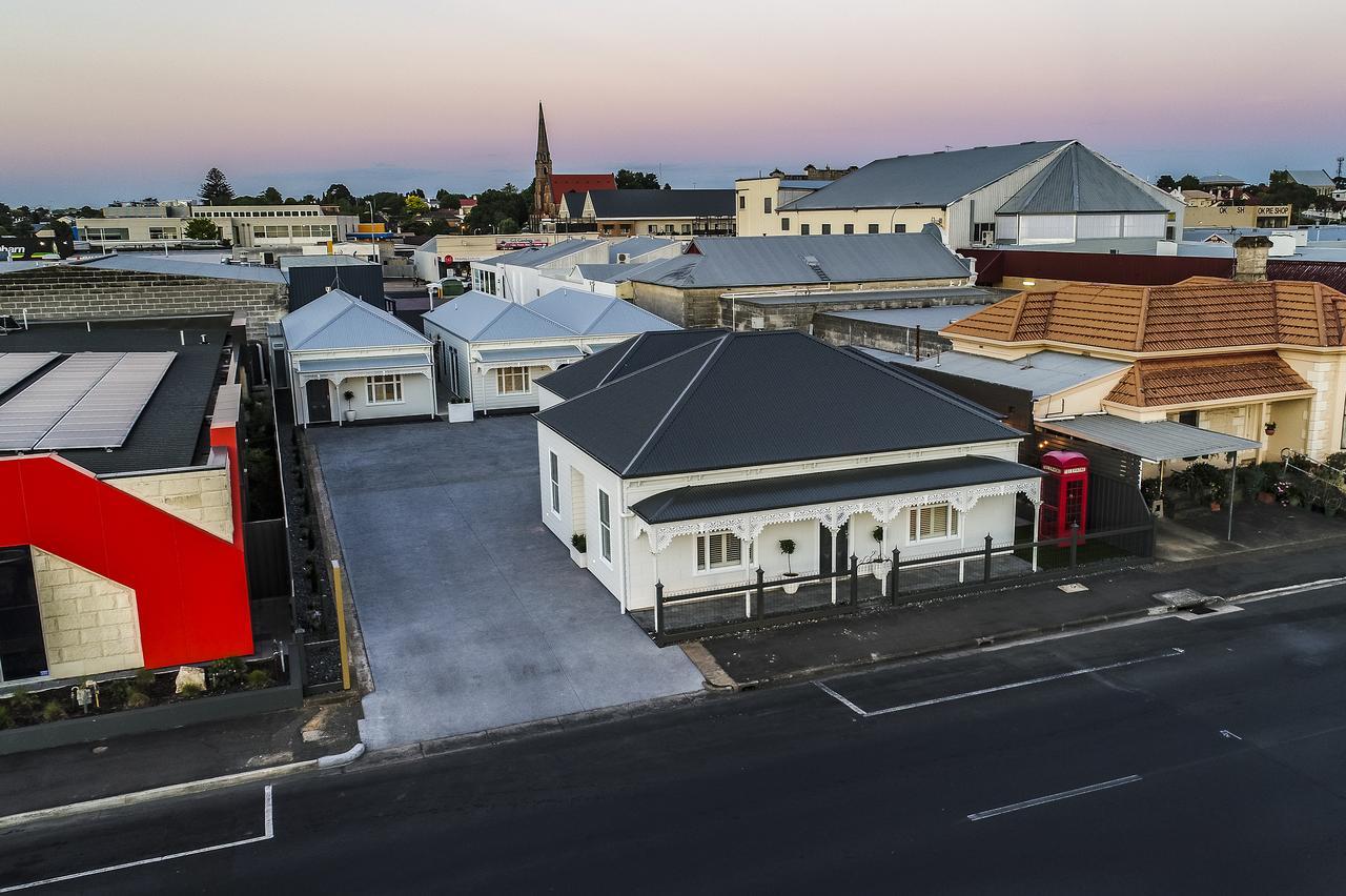 Aloha Central Luxury Apartments Mount Gambier Exterior photo