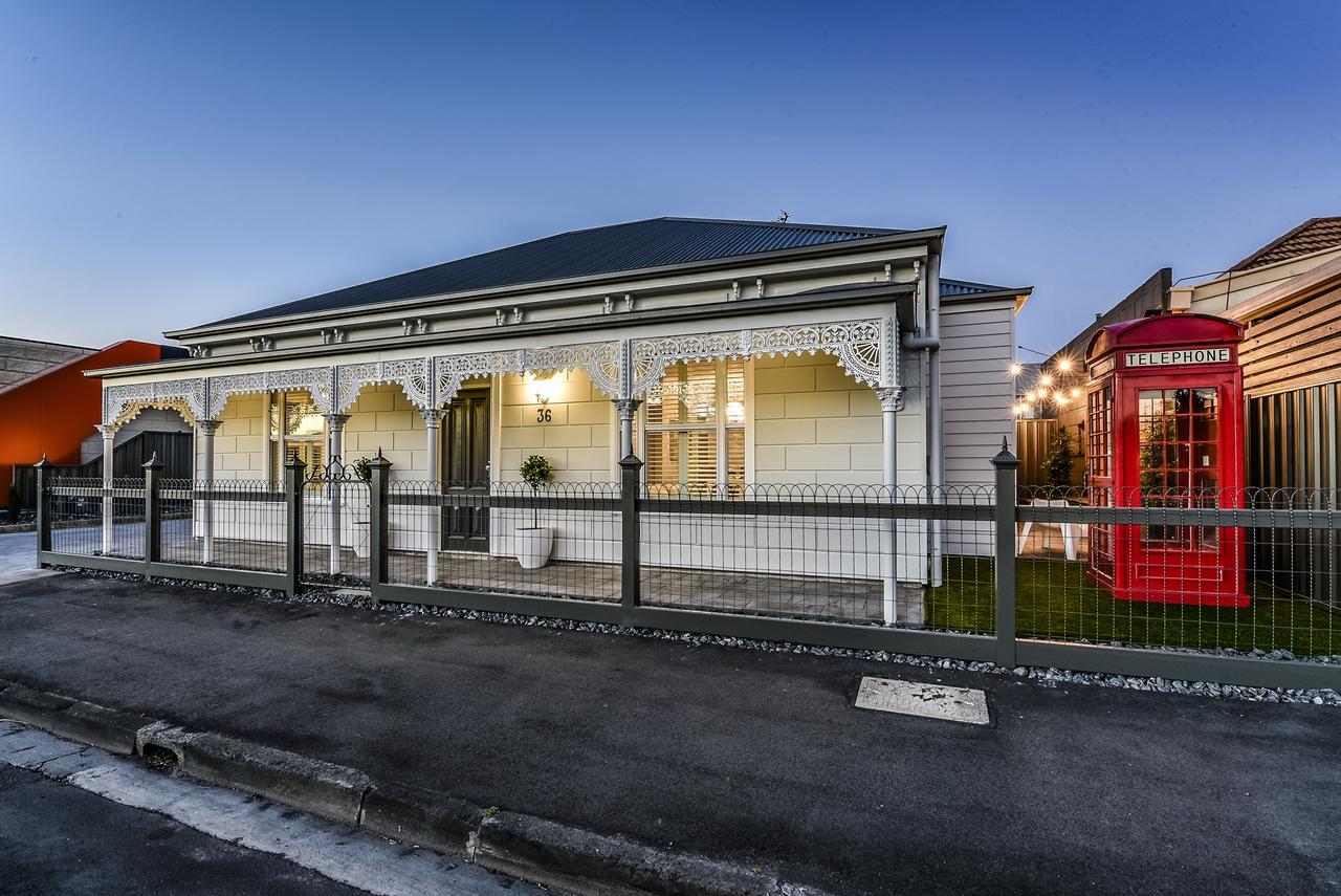 Aloha Central Luxury Apartments Mount Gambier Exterior photo